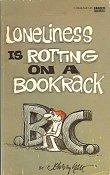 Cover of: Loneliness is Rotting on a Book Rack