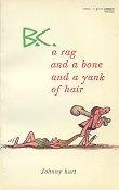 Cover of: A Rag and A Bone and A Yank of Hair (Fawcett Gold Medal Book)