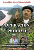 Cover of: Operación Sodoma by 