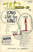 Cover of: Long Live the King by Johnny Hart, Johnny Hart