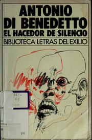 Cover of: El Hacedor De Silencio