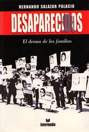 Desaparecidos by Hernando Salazar Palacio