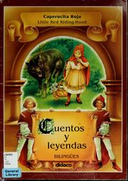 Cover of: Didacuentos bilingües: español-inglés