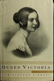 Cover of: Queen Victoria: a personal history