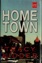 Cover of: Home town