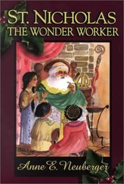 Cover of: St. Nicholas: The Wonder Worker