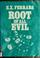 Cover of: Root of all evil