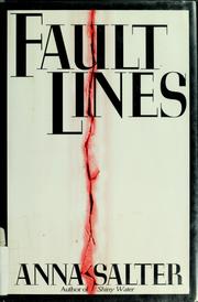 Fault lines by Anna C. Salter