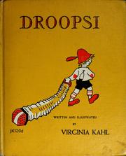 Cover of: Droopsi