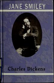 Cover of: Charles Dickens