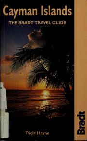 Cover of: Cayman Islands by Tricia Hayne