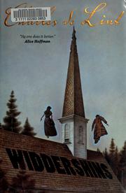 Cover of: Widdershins by Charles de Lint