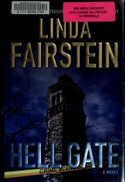 Cover of: Hell gate