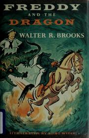 Cover of: Freddy and the dragon by Walter R. Brooks