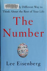 Cover of: The number: what life do you want, and how much will it cost?