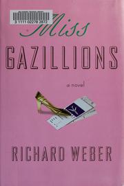 Cover of: Miss Gazillions