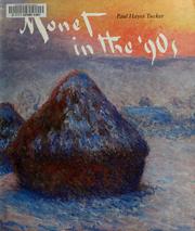 Cover of: Monet in the '90s: the series paintings