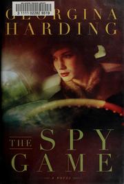Cover of: The spy game: a novel
