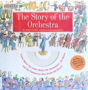 The story of the orchestra by Levine, Robert, Robert Levine, Meredith Hamilton, Robert T. Levine