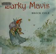 Cover of: Larky Mavis by Brock Cole
