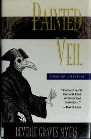 Painted veil by Beverle Graves Myers