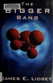 Cover of: The Bigger Bang by James E. Lidsey