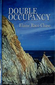Cover of: Double occupancy