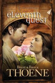 Cover of: Eleventh guest by Brock Thoene