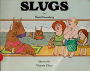 Cover of: Slugs by Greenberg, David