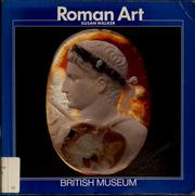 Cover of: Roman art by Susan Walker