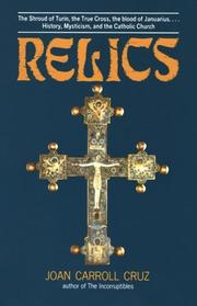 Cover of: Relics