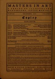 Cover of: Copley