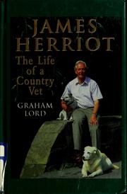 Cover of: James Herriot by Graham Lord
