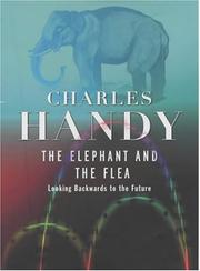 The elephant and the flea by Charles Brian Handy