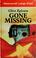 Cover of: Gone Missing