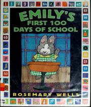 Cover of: Emily's First 100 Days of School by Jean Little