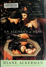 Cover of: An alchemy of mind by Diane Ackerman