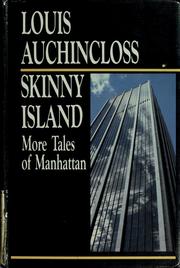 Cover of Skinny island