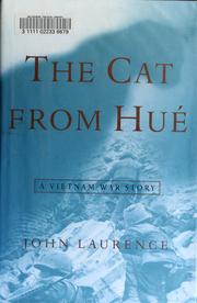Cover of: The cat from Hué by John Laurence