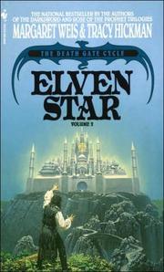 Elven Star by Margaret Weis, Tracy Hickman