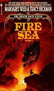 Fire Sea by Margaret Weis, Tracy Hickman