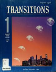 Cover of: Transitions 1 by Lee, Linda