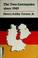 Cover of: The two Germanies since 1945