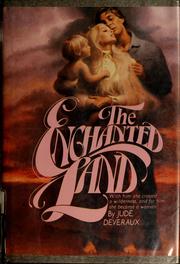 Cover of: The enchanted land by Jude Deveraux