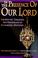 Cover of: In the presence of our Lord