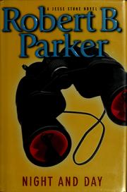 Cover of: Night and day by Robert B. Parker