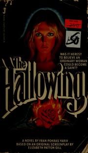 Cover of: The hallowing: a novel