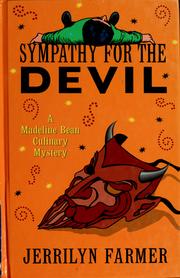 Cover of: Sympathy for the devil: a Madeline Bean mystery