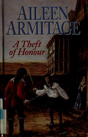 Cover of: A Theft of Honour