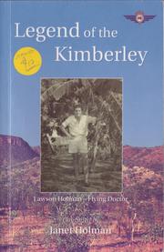 Legend of the Kimberley by Lawson James Holman